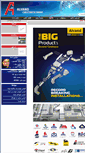 Mobile Screenshot of alvand-co.com